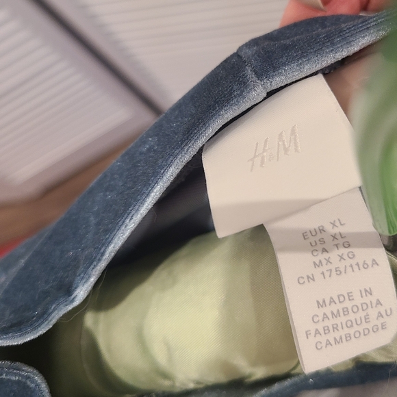 H&M Stretch Soft Dress, XL - Picture 4 of 5